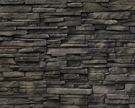 Stonewrap marka Forest renkli Arcadia dekoratif kültür taşı cephe kaplaması