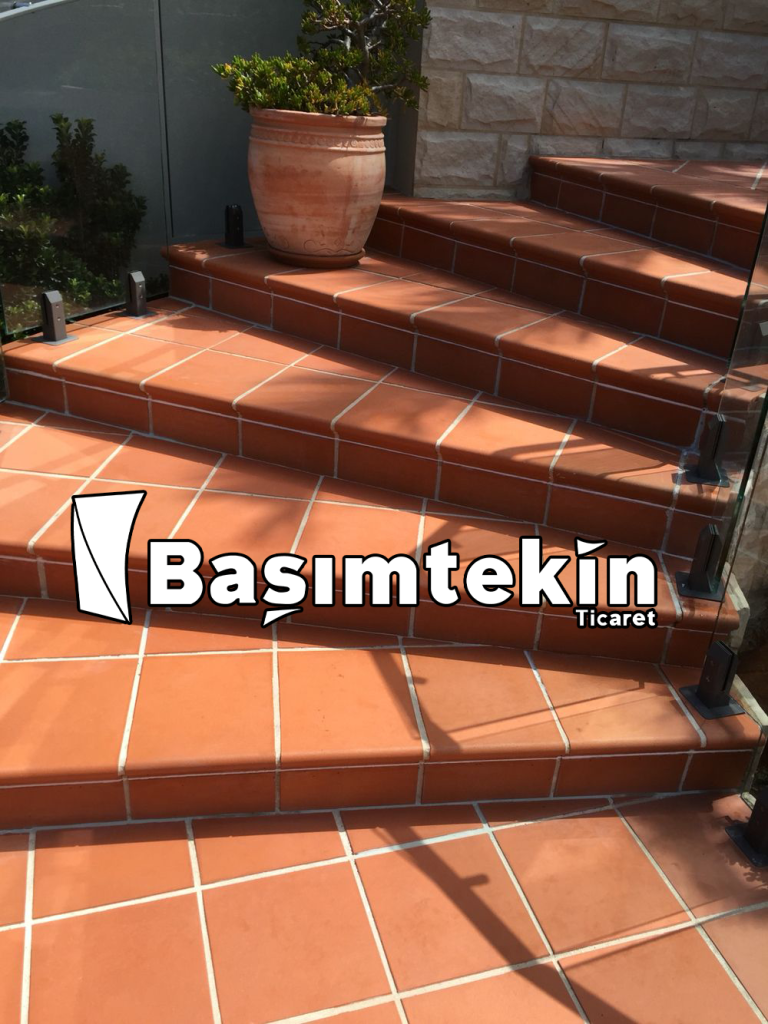 cotto yer döşemesi uygulaması