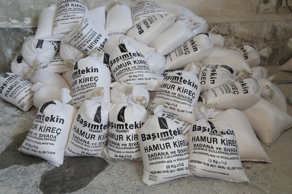 Hamur Kireç