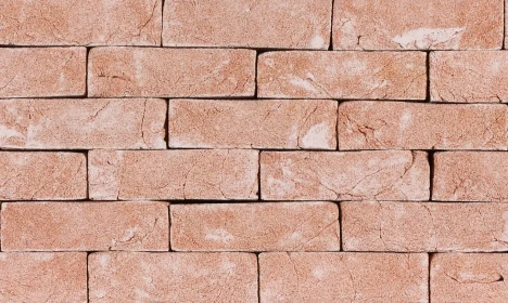 Işıklar inkum sarı el yapımı antik pres tuğla dış cephe kaplaması