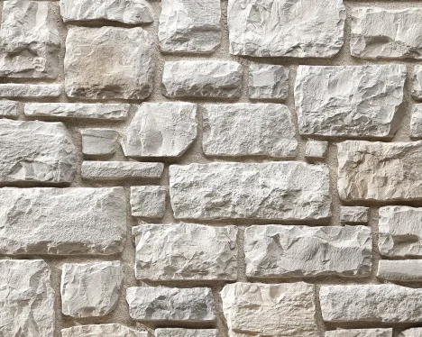 Stonewrap marka Pearl renkli Masso dekoratif kültür taşı cephe kaplaması