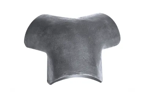 Başımtekin platin gri üç yol mahya beton kiremiti