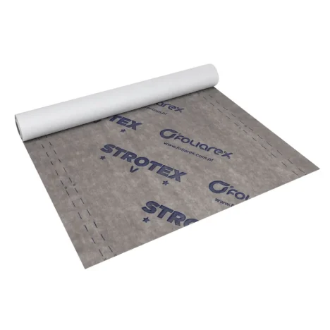 Başımtekin Strotex 135gr buhar dengeleyici nefes alan nem bariyeri çatı örtüsü